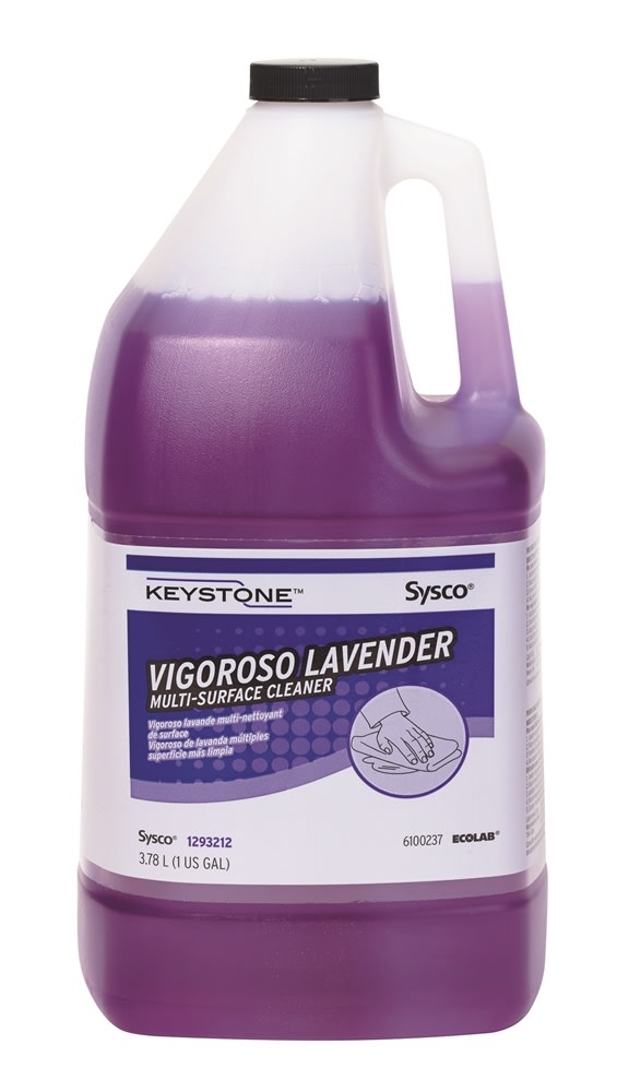 GuestSupply US | Keystone Vigoroso Lavender Multi-Surface Cleaner